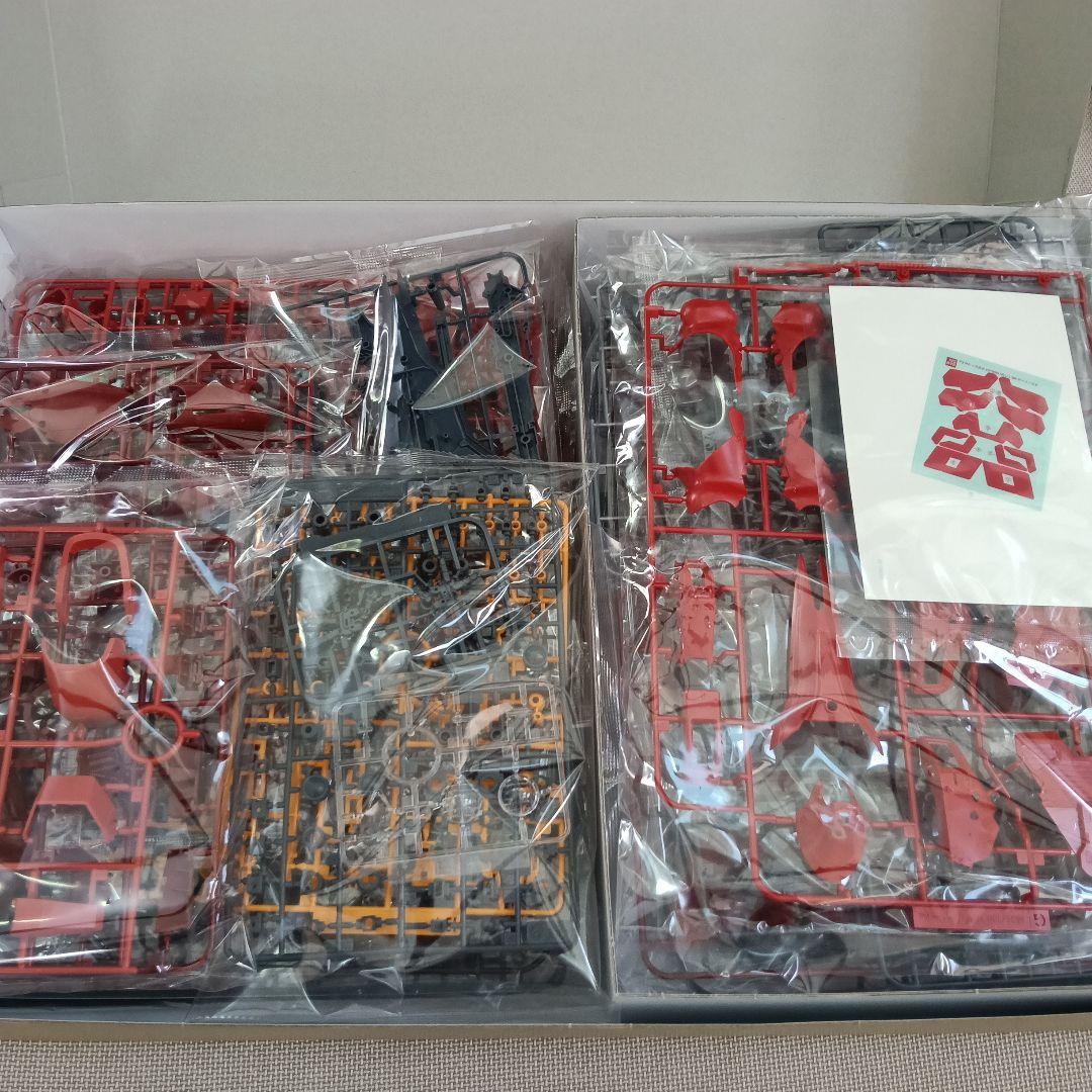 エコメルカリ便限定　MG MSN-04 サザビー Ver.Ka