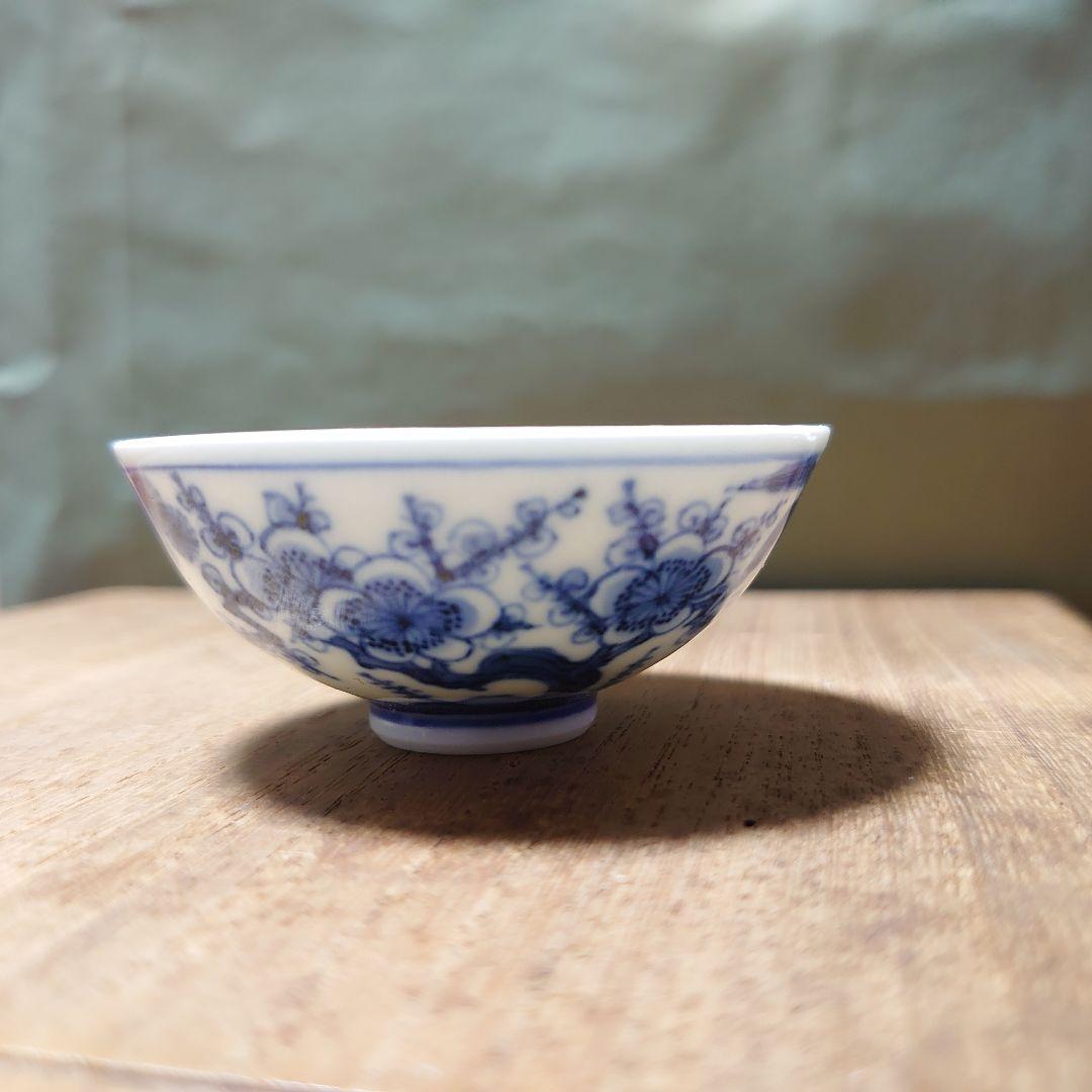 京焼き 五名工寄せ盃 酒器 伊藤陶山 髙橋道八 三浦竹泉 清風与平 清水六兵