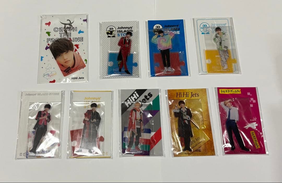 井上瑞稀 アクリルスタンド アクリルキーホルダー