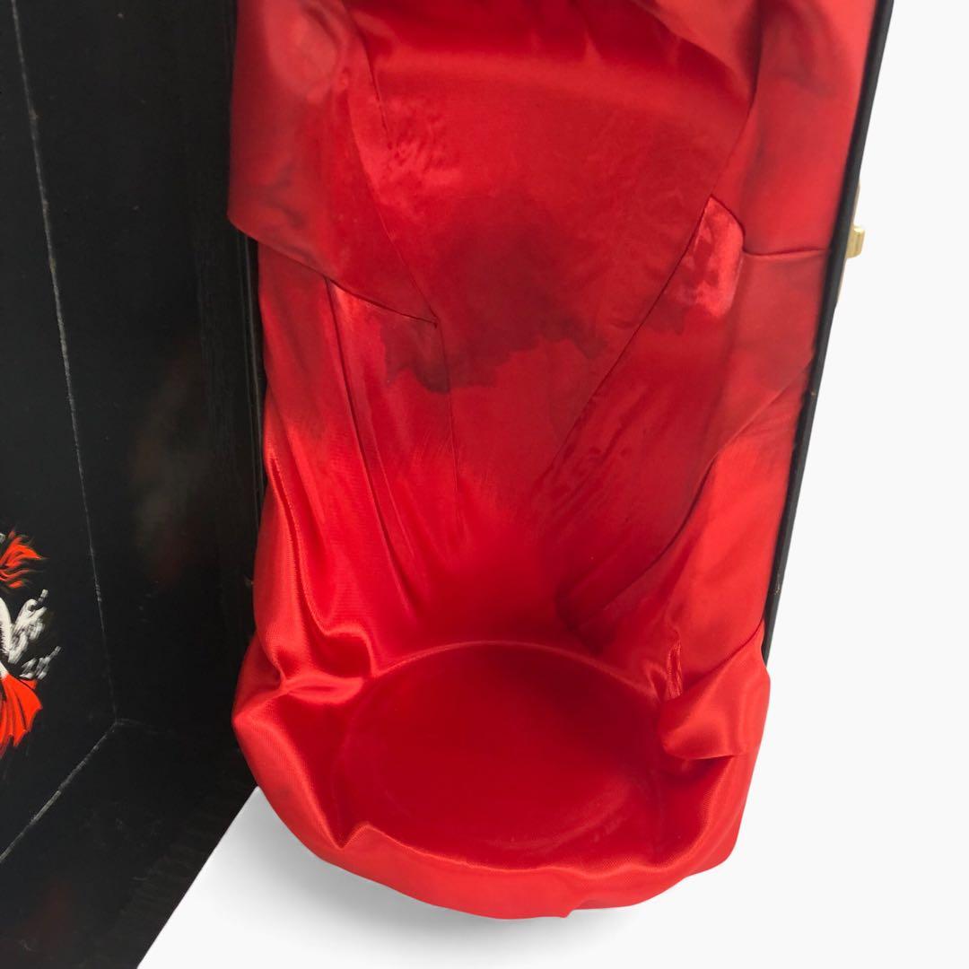 大*本様 ボウモア30年 セラミックドラゴン 43度 750ml 箱付き 液漏れ