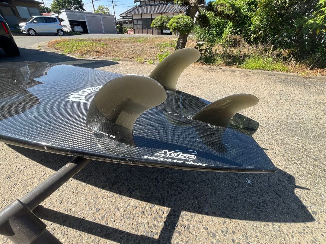 Lost RNF5'10\" AVISO ラウンドノーズフィッシュ