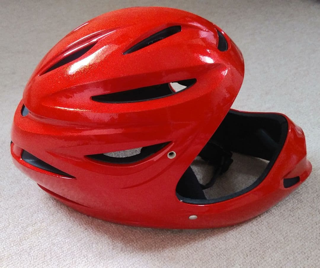 SNELL memorial foundation B-95 ヘルメット