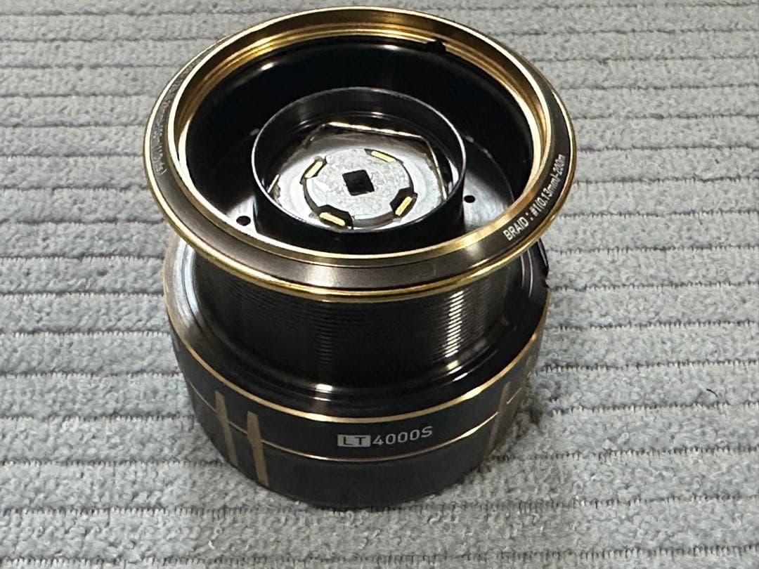 SLP WORKS EX LTブラックスプール 4000S