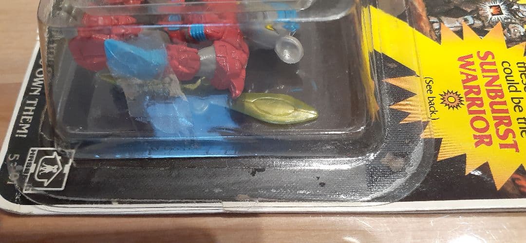 ビーストフォーマー　レーザービースト　Battle Beasts　海外製