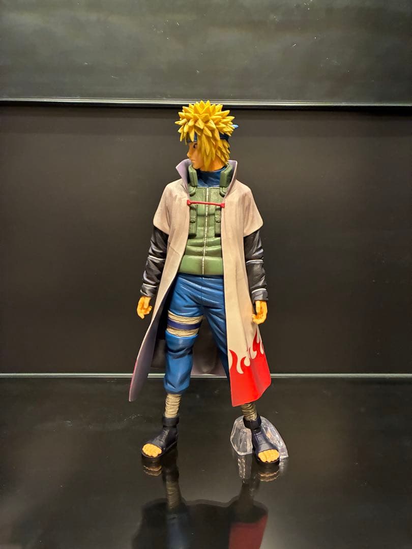 一番くじ　NARUTO 紡がれる火の意志　ラストワン賞　波風ミナト　早い者勝ち