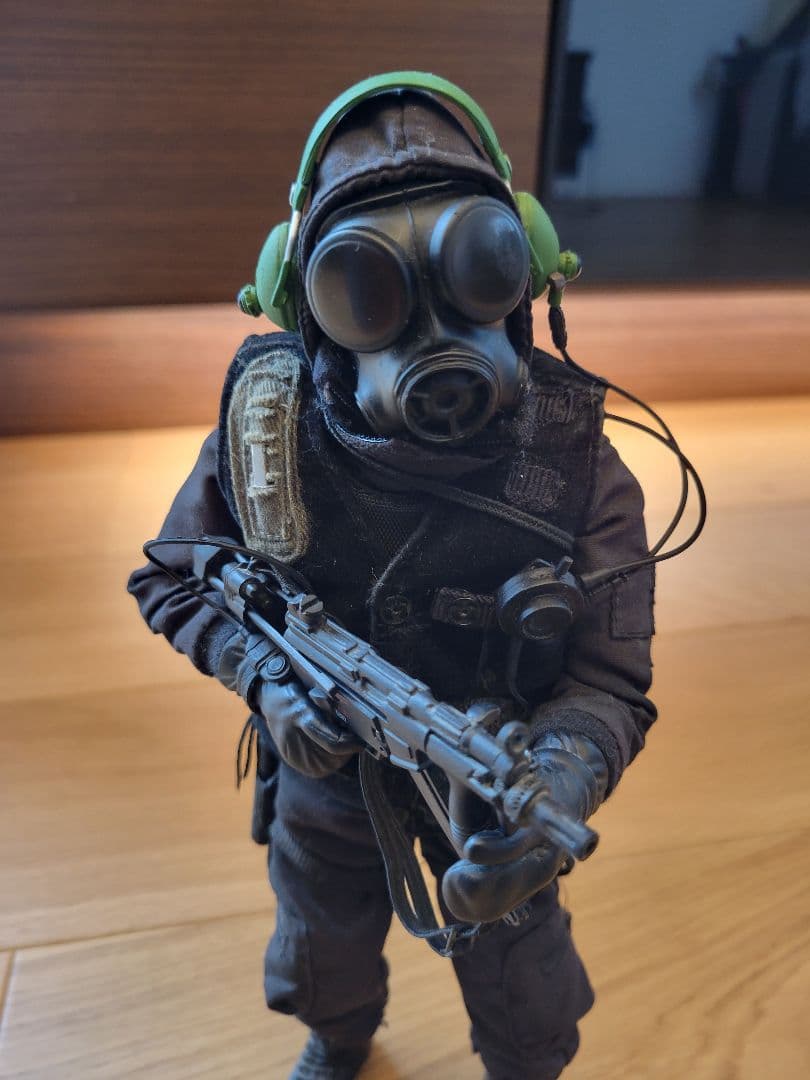 特殊部隊　ミリタリー　フィギュア