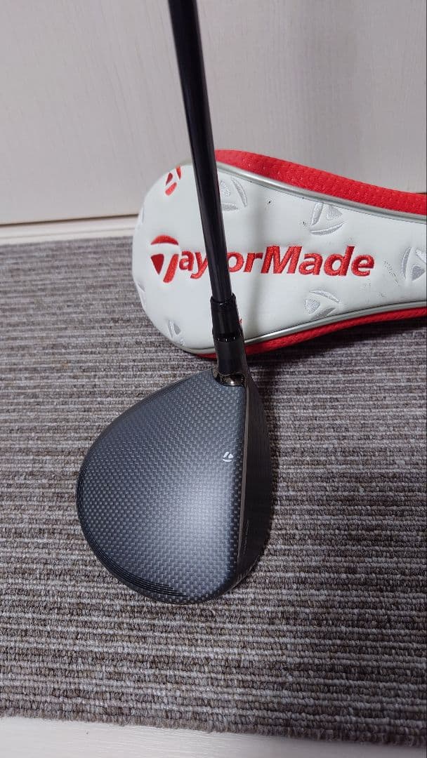 TaylorMade Qi35max フェアウェイウッド