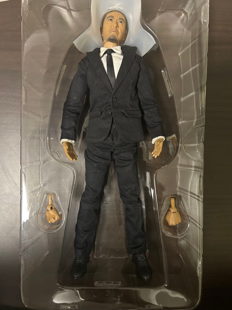 松本人志　フィギュア