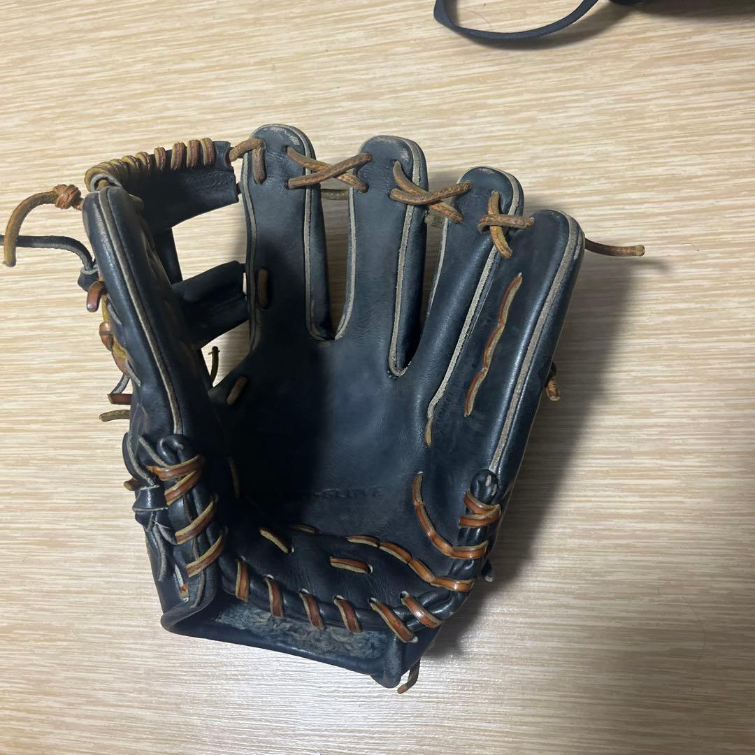 ジュンケイ 内野用グラブ