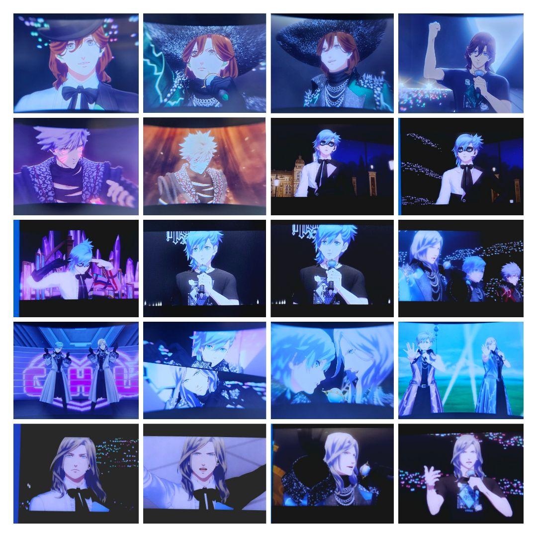 L*˚様 タブナイ コマフィルム まとめ