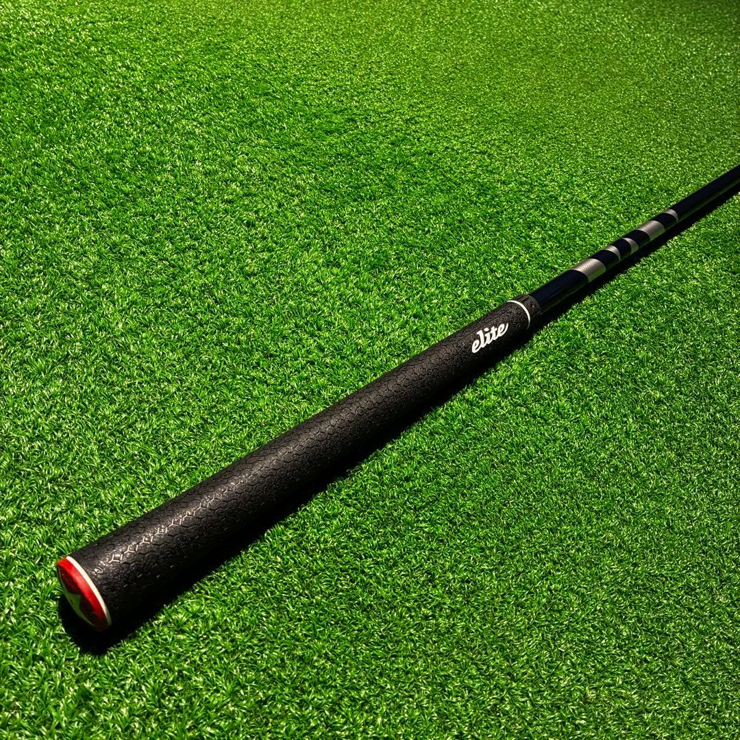 3w用　タイトリストスリーブ付き Fujikura VENTUS 7X シャフト