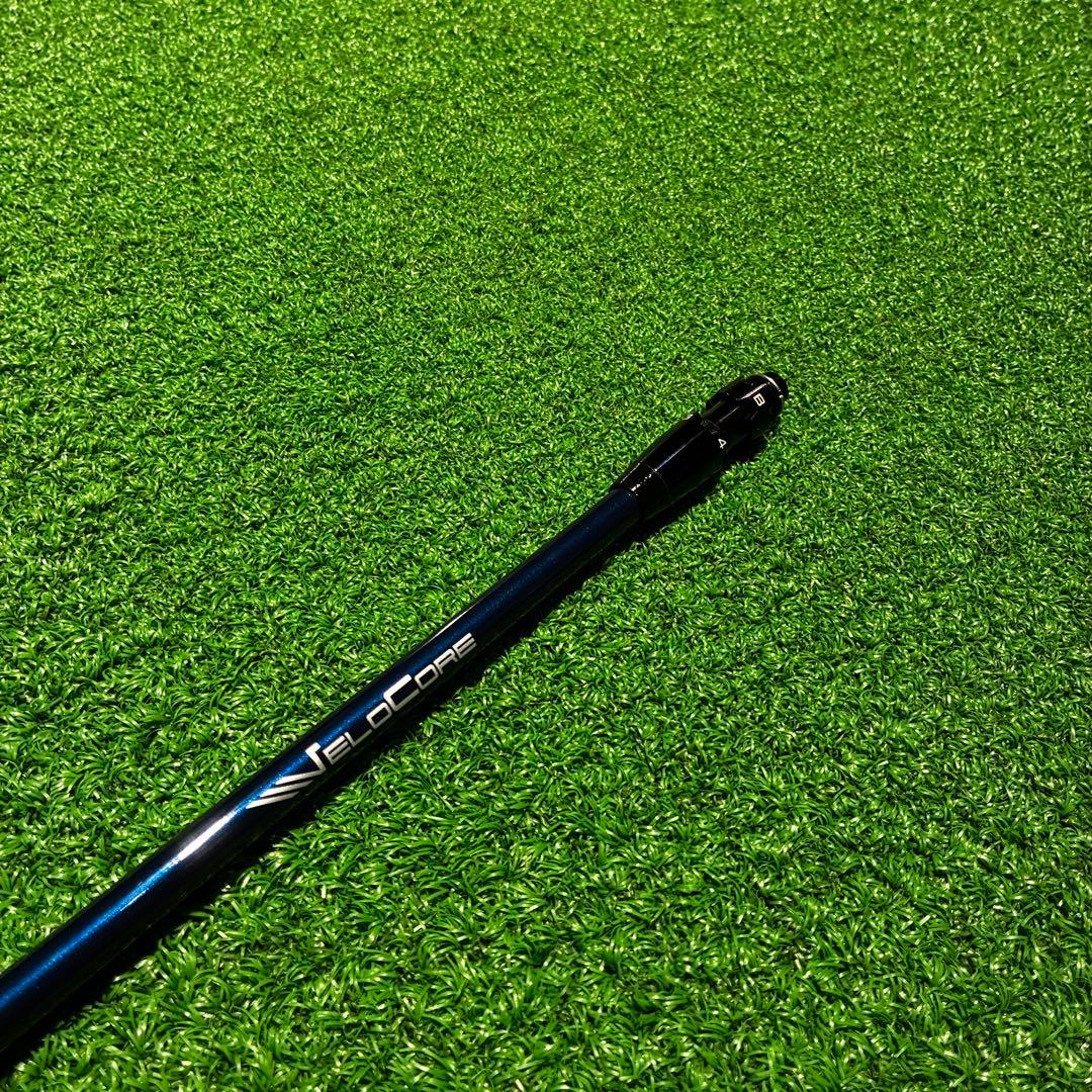 3w用　タイトリストスリーブ付き Fujikura VENTUS 7X シャフト