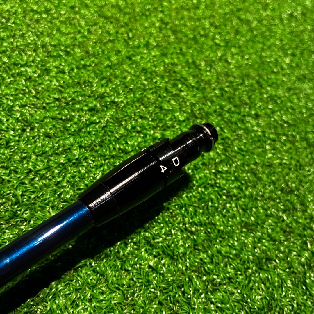 3w用　タイトリストスリーブ付き Fujikura VENTUS 7X シャフト