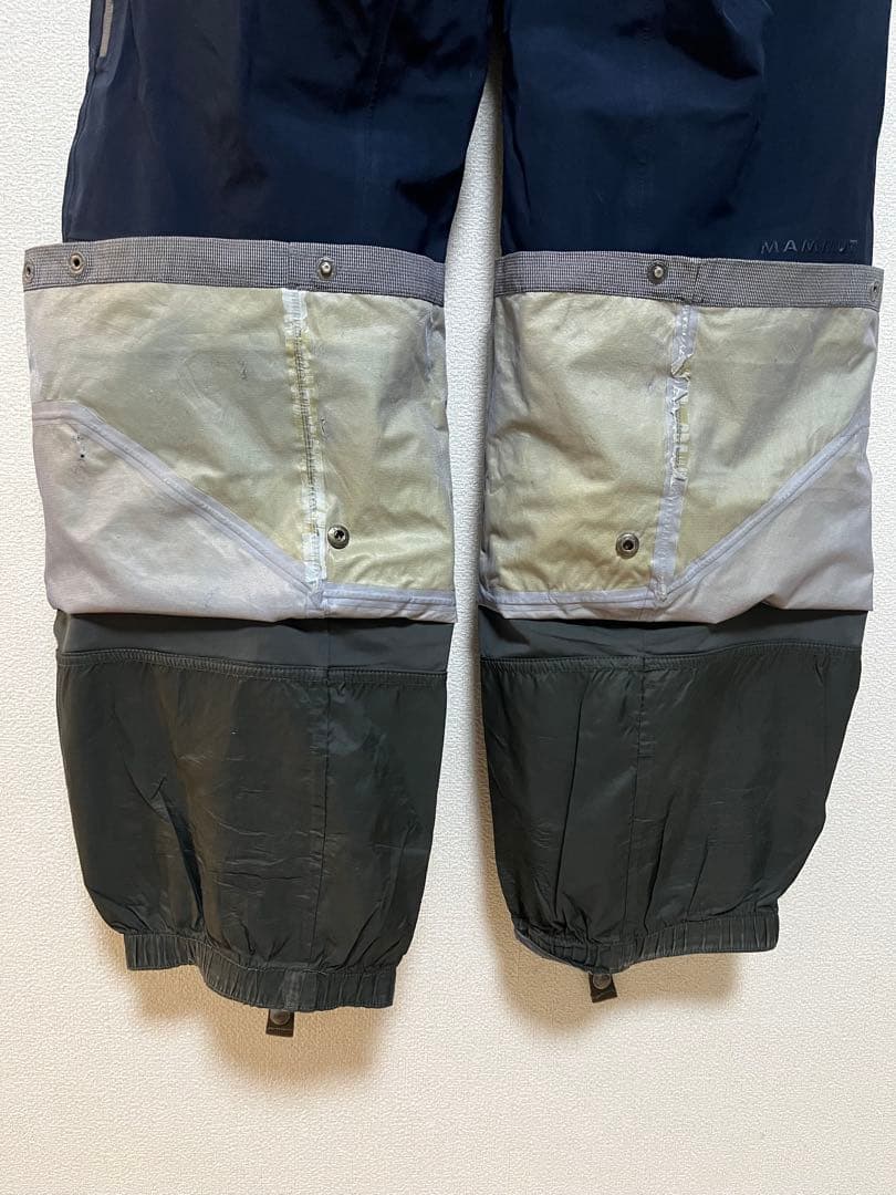ブ*i様 マムートMammut ゴアテックス　スノーパンツ　ウェア