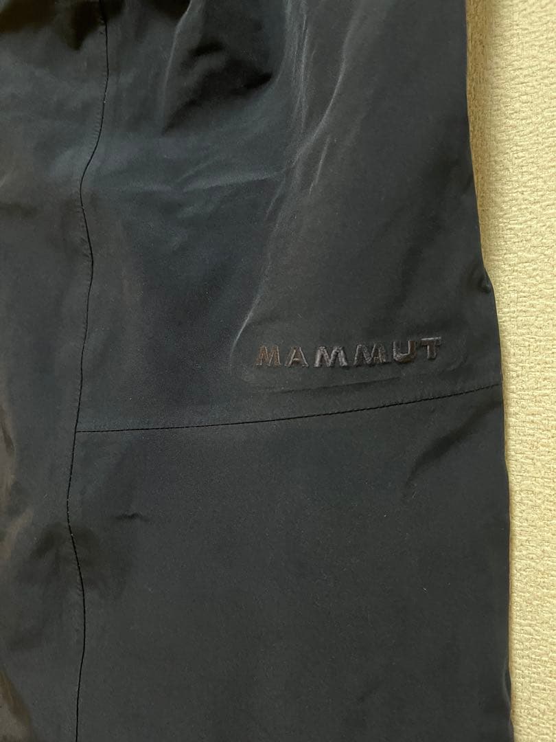 ブ*i様 マムートMammut ゴアテックス　スノーパンツ　ウェア