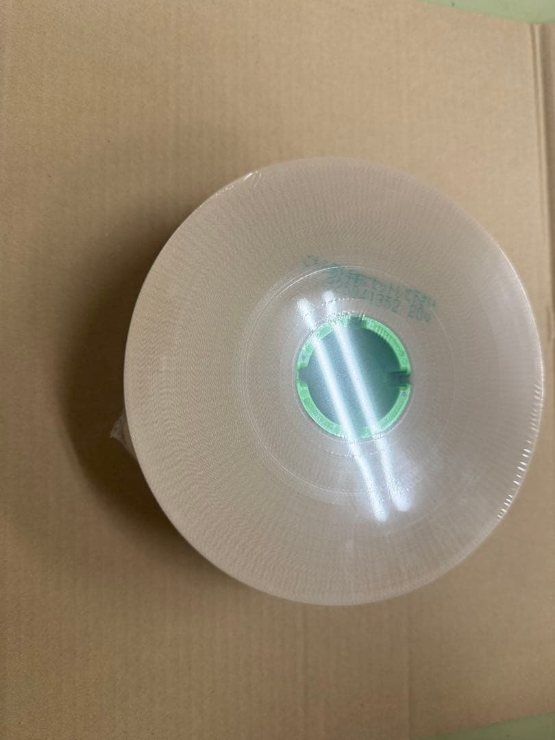 タカゾノ　70W分包紙 TEX ダイヤマット 無地　６巻