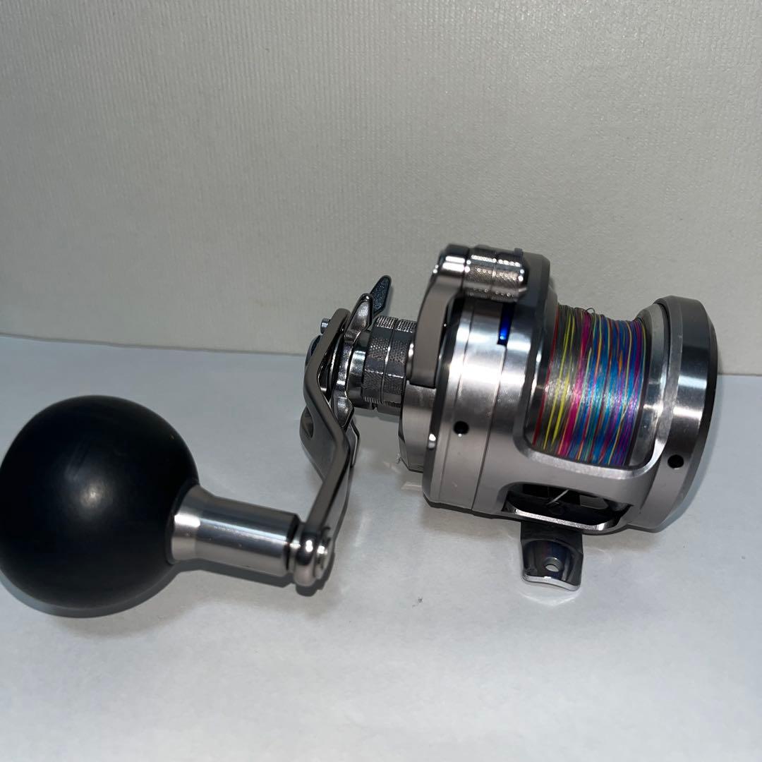DAIWA SALTIGA 10HL 両軸リール　クラッチ不良品