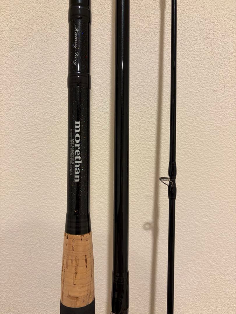 初代モアザンカムイトゥクシー12XH MADE IN JAPAN