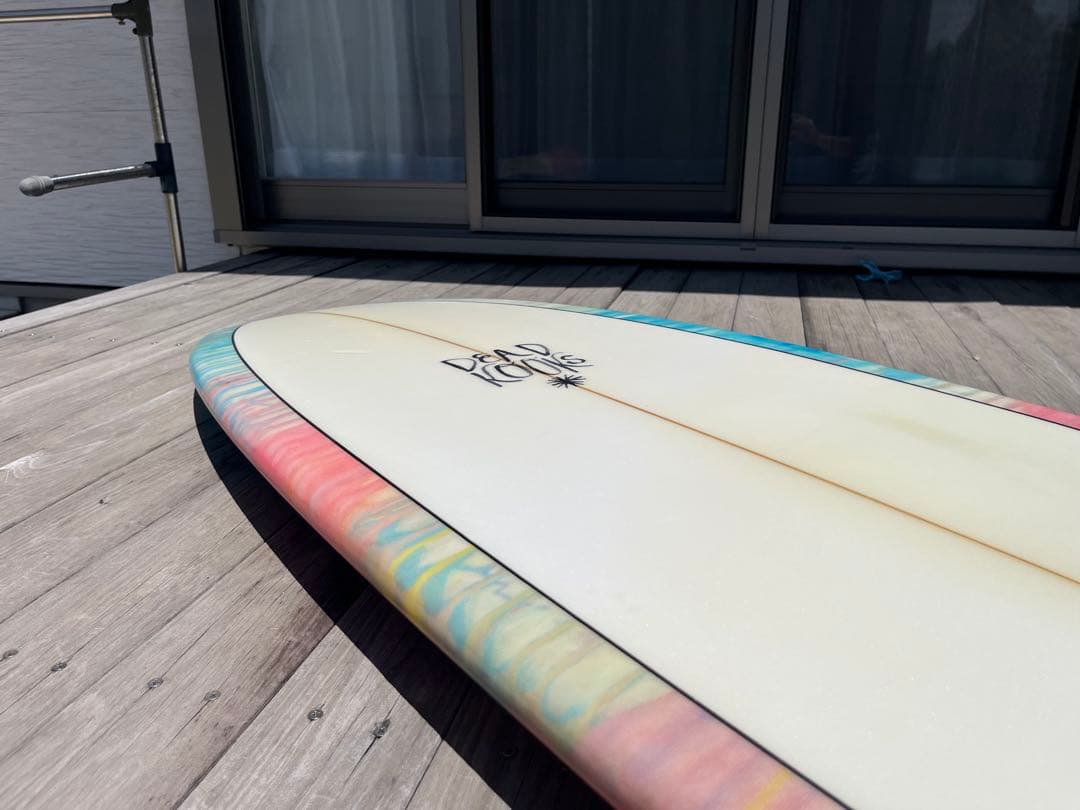 deadkooks 6'10 aphex デッドクークス　ツイン