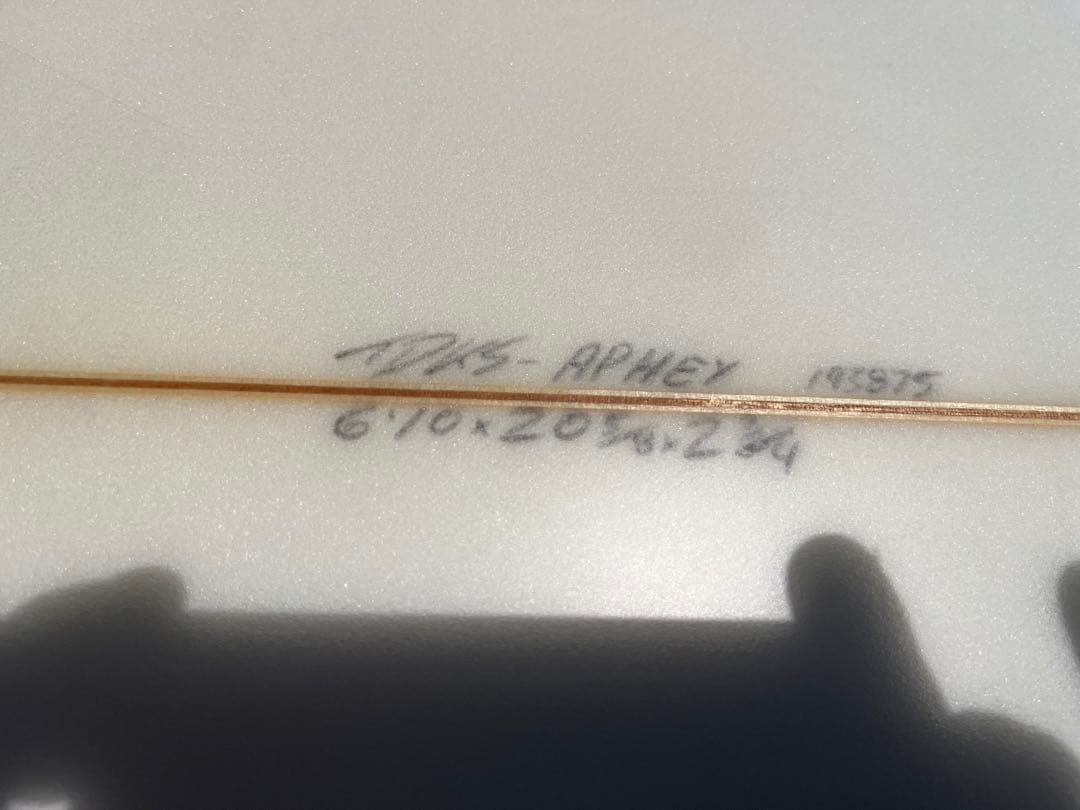 deadkooks 6'10 aphex デッドクークス　ツイン