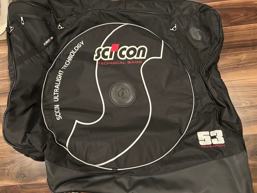 新品 SCICON AEROCOMFORT 2.0 TSA エアロコンフォート