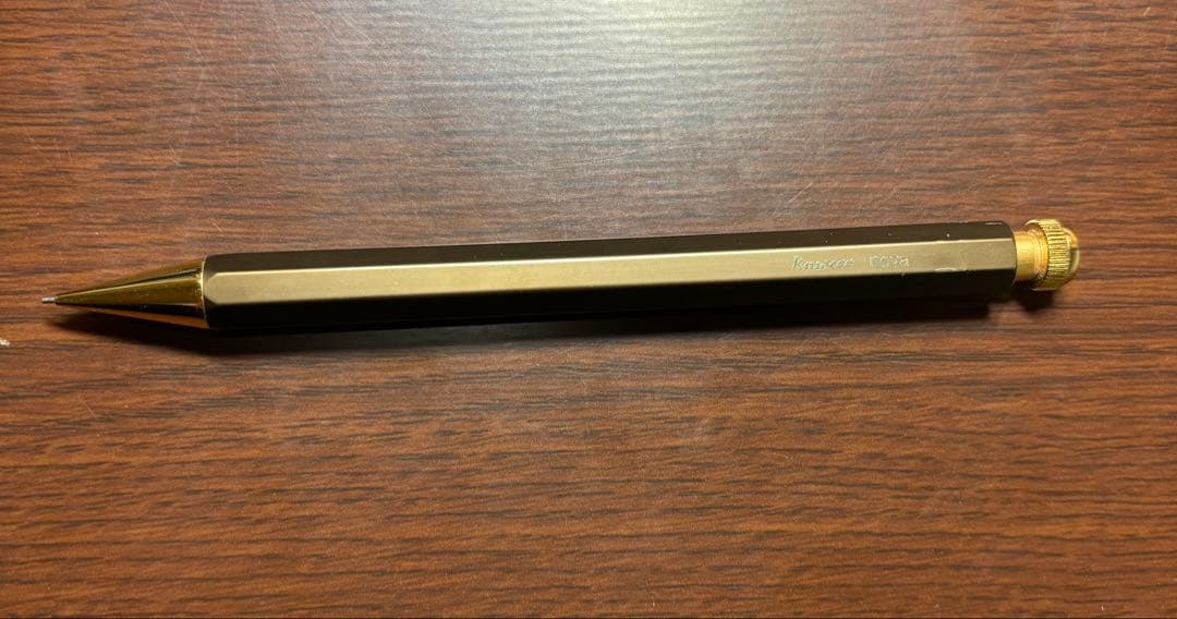 伊東屋限定 Kaweco special オリーブブラウン