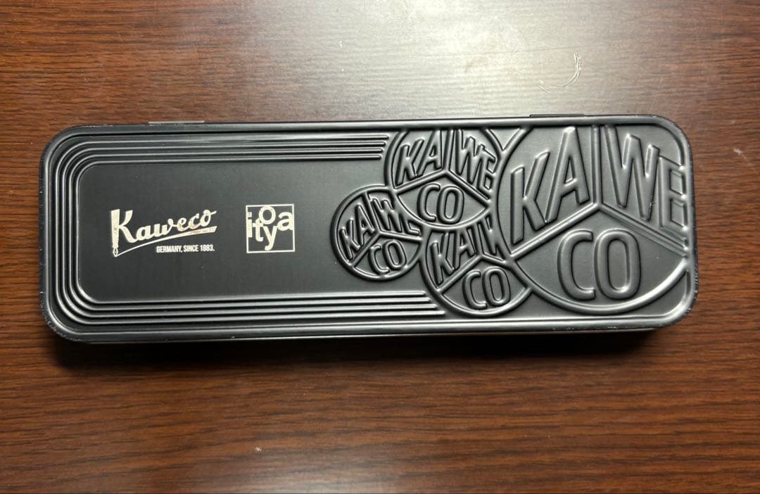 伊東屋限定 Kaweco special オリーブブラウン