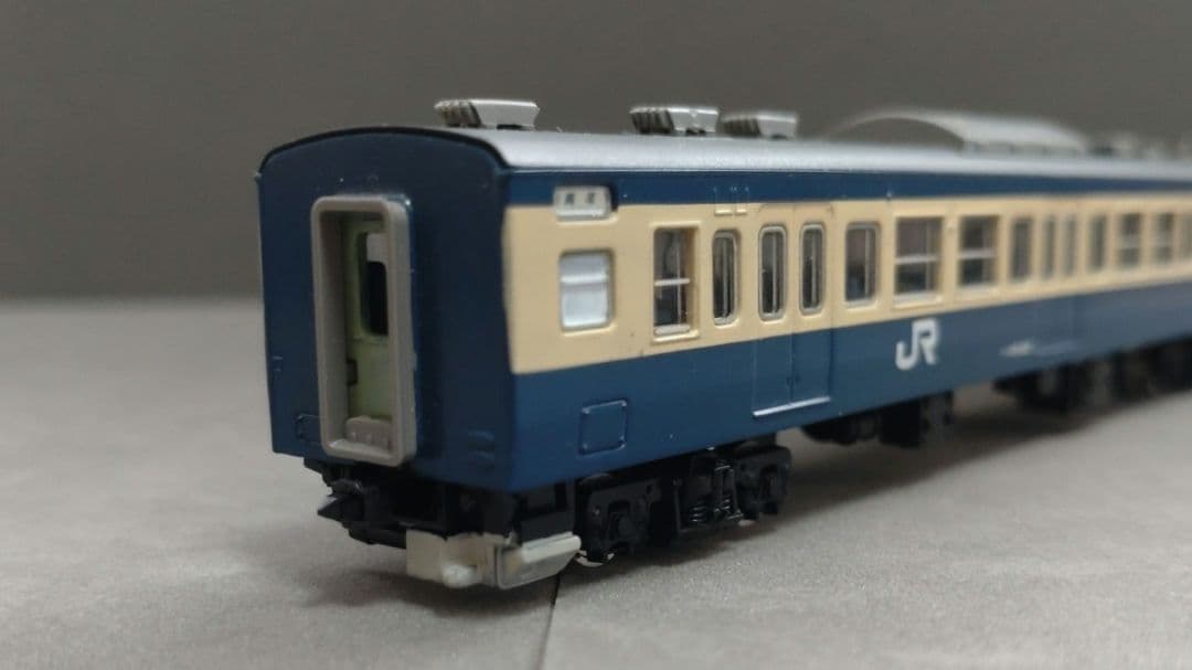 ウイン 115系300番台中央東線 6両セット