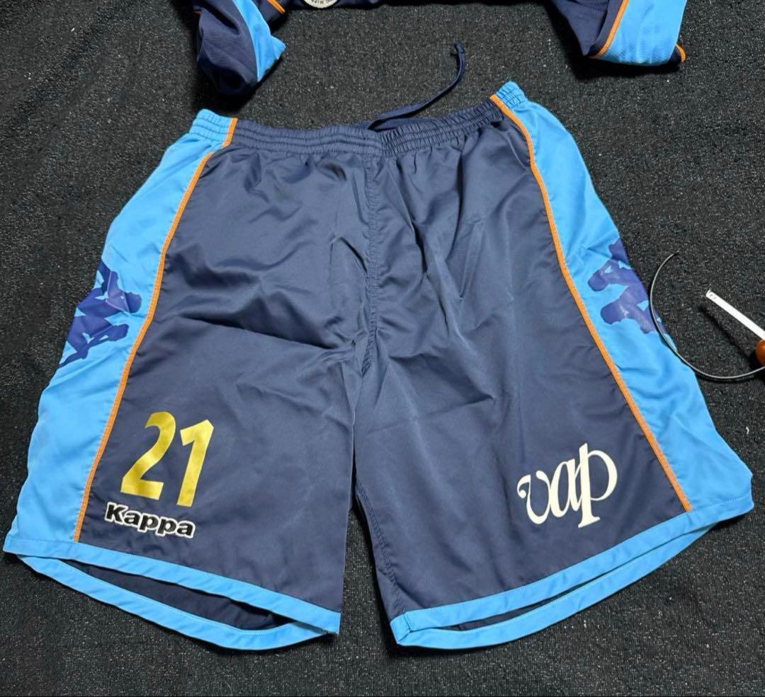 東京ヴェルディ　選手実使用　GKユニフォーム　2XO