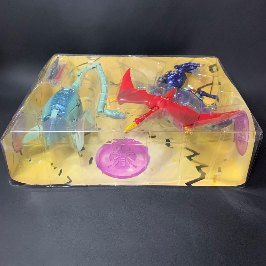 タカラ ビーストウォーズ 破壊大帝 マグマトロン D-35 トランスフォーマー