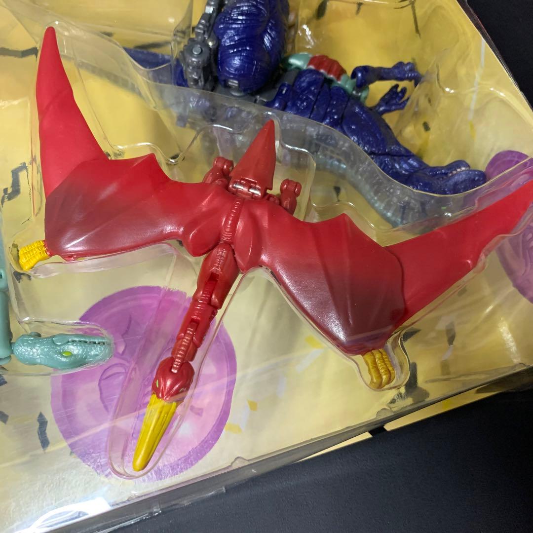 タカラ ビーストウォーズ 破壊大帝 マグマトロン D-35 トランスフォーマー