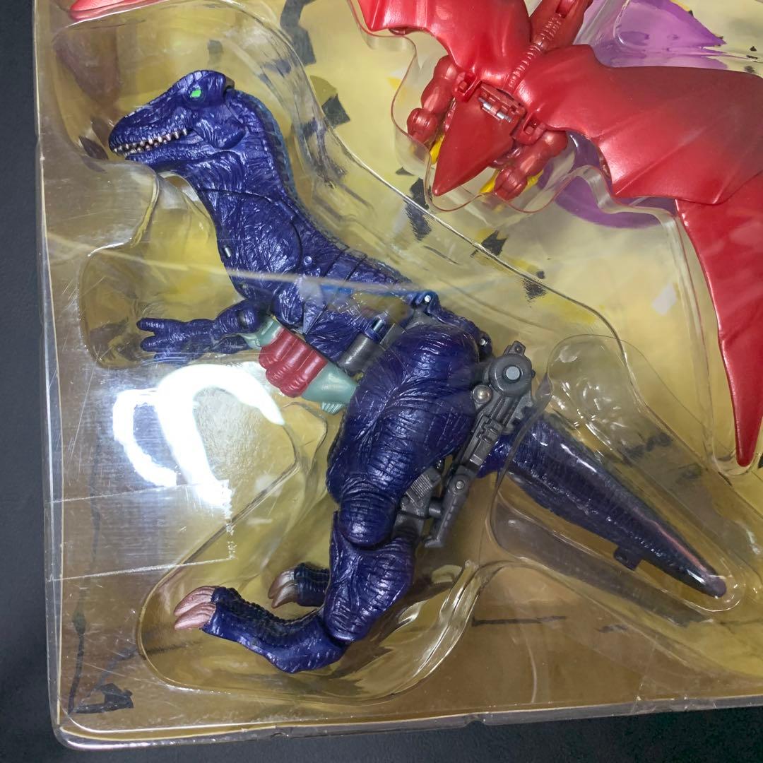 タカラ ビーストウォーズ 破壊大帝 マグマトロン D-35 トランスフォーマー