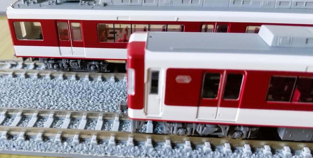 グリーンマックス 31815 近鉄5211系（名古屋線・旧塗装）