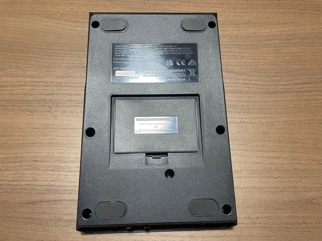 Roland サンプラー SP-404MKII