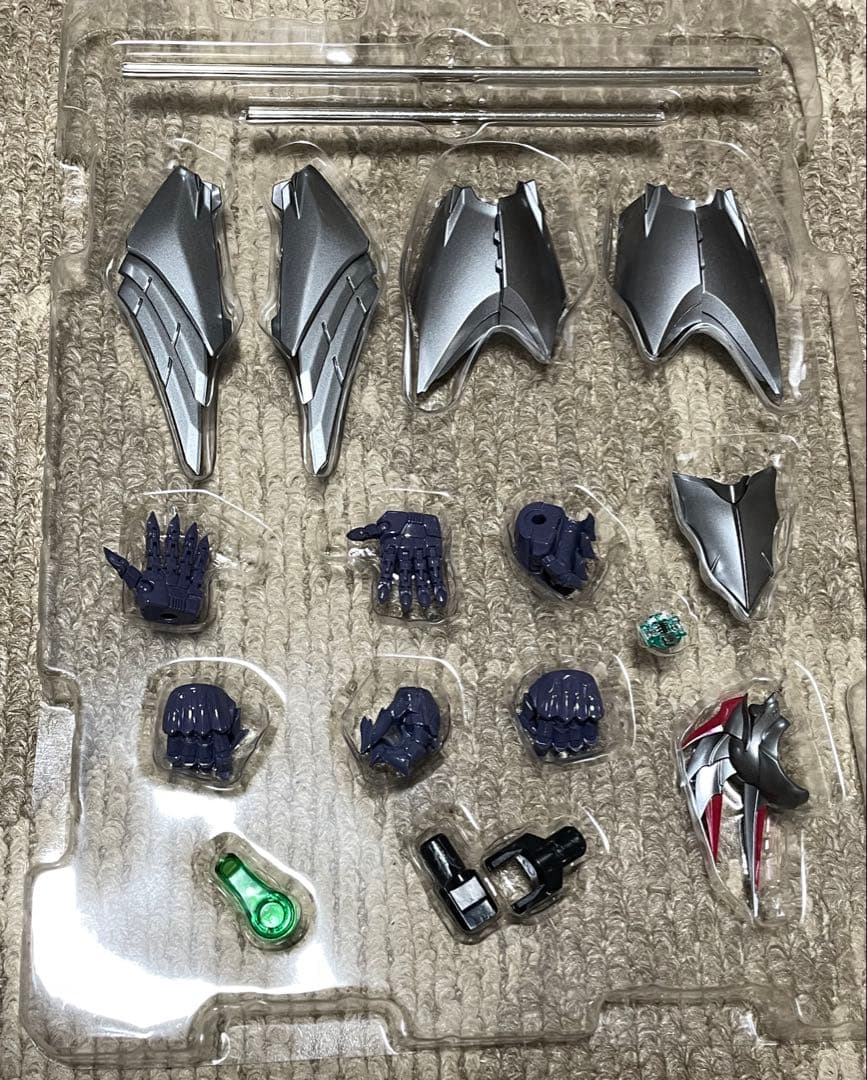 CCSTOYS 鉄魄（MORTAL MIND） サイバスター 精霊憑依Ver.