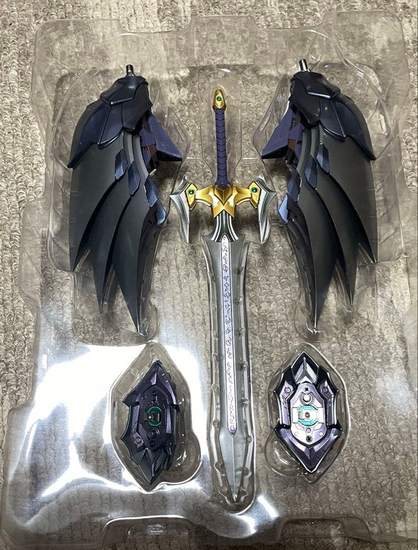 CCSTOYS 鉄魄（MORTAL MIND） サイバスター 精霊憑依Ver.