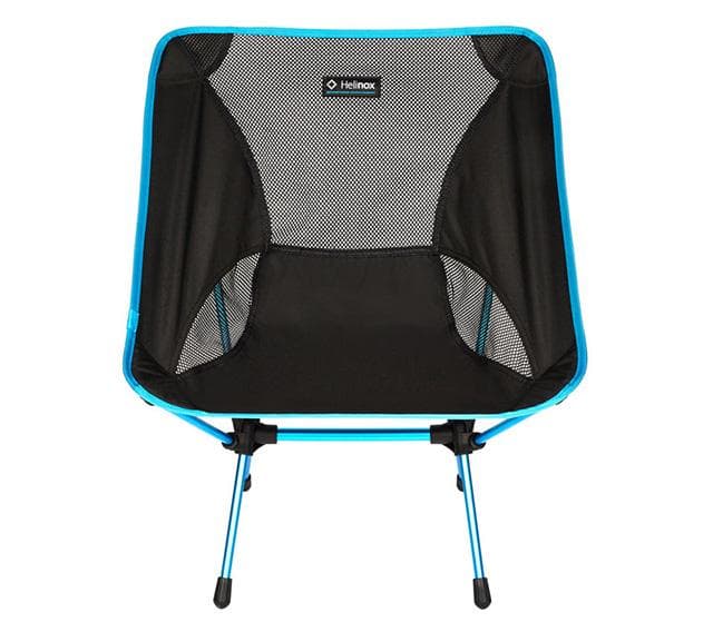 ヘリノックス Helinox 1822221 チェアワン カラーBK
