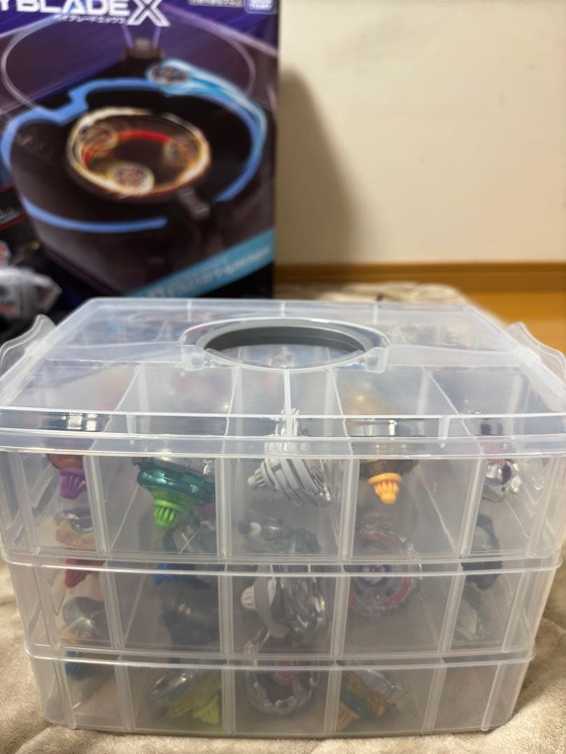 ベイブレードセットX 引退品セット(エアロペガサス有り) まとめ売り追加商品あり