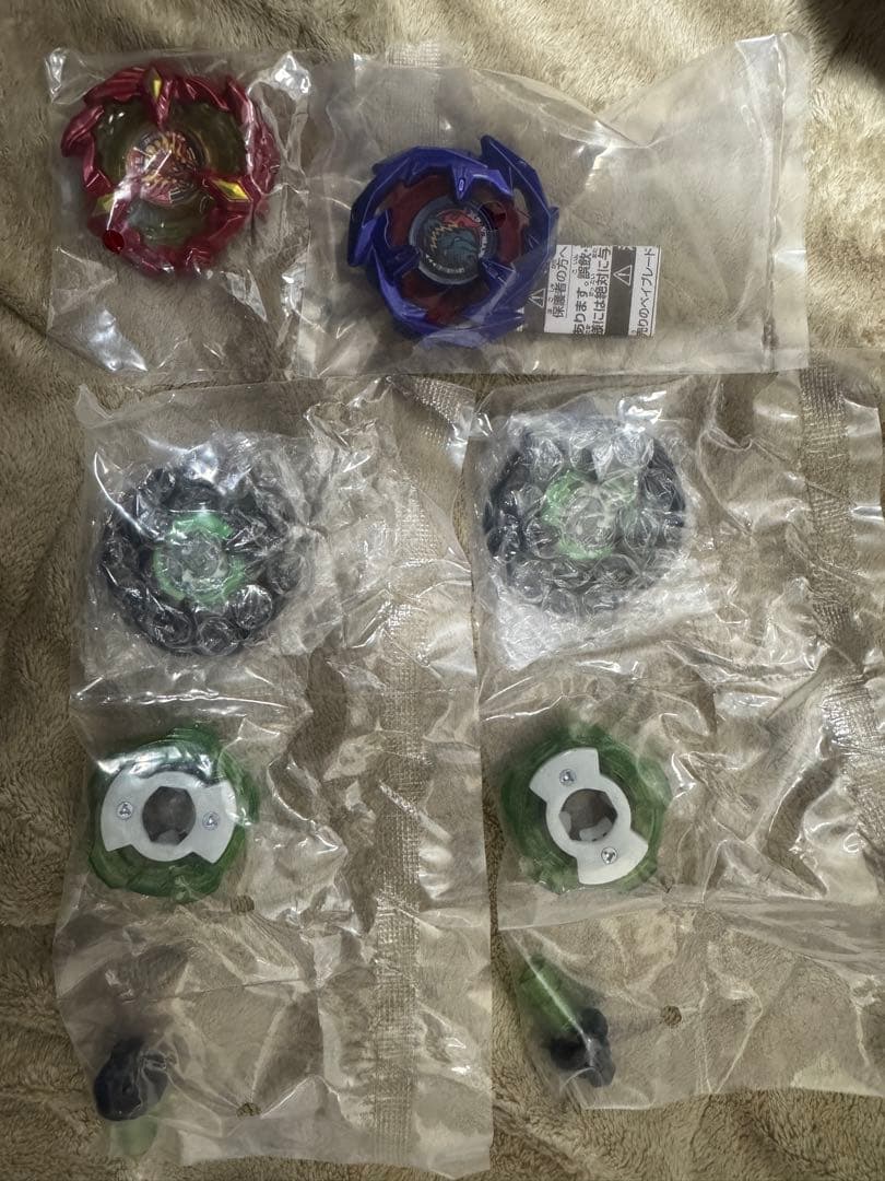 ベイブレードセットX 引退品セット(エアロペガサス有り) まとめ売り追加商品あり