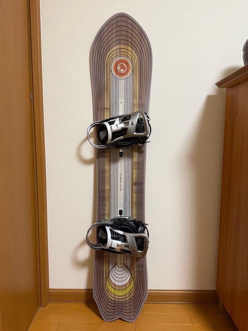 BURTON GENESIS EST バートン ジェネシス