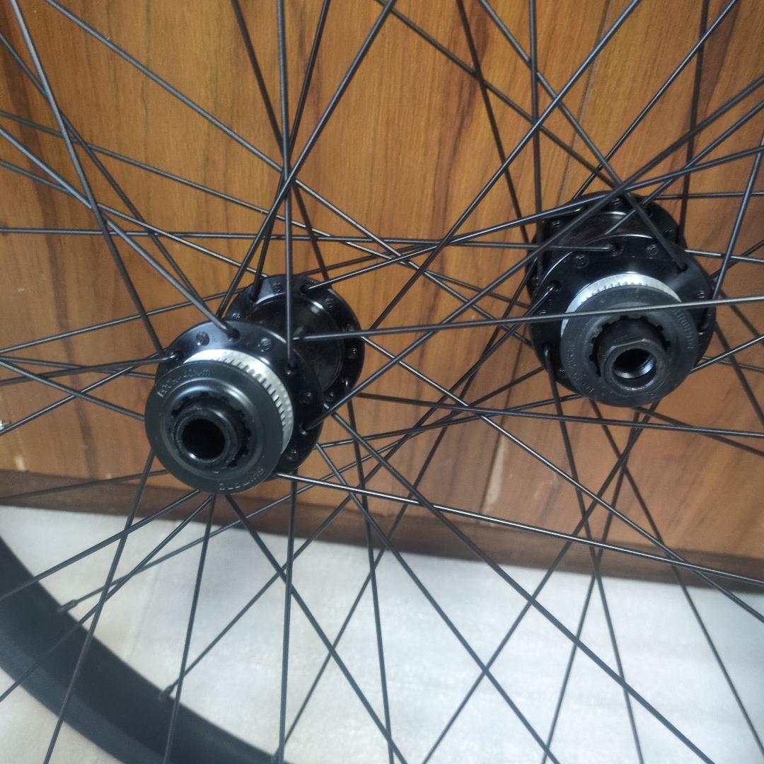 DTswiss R460db ディスクホイール 前後セットタイヤ付き