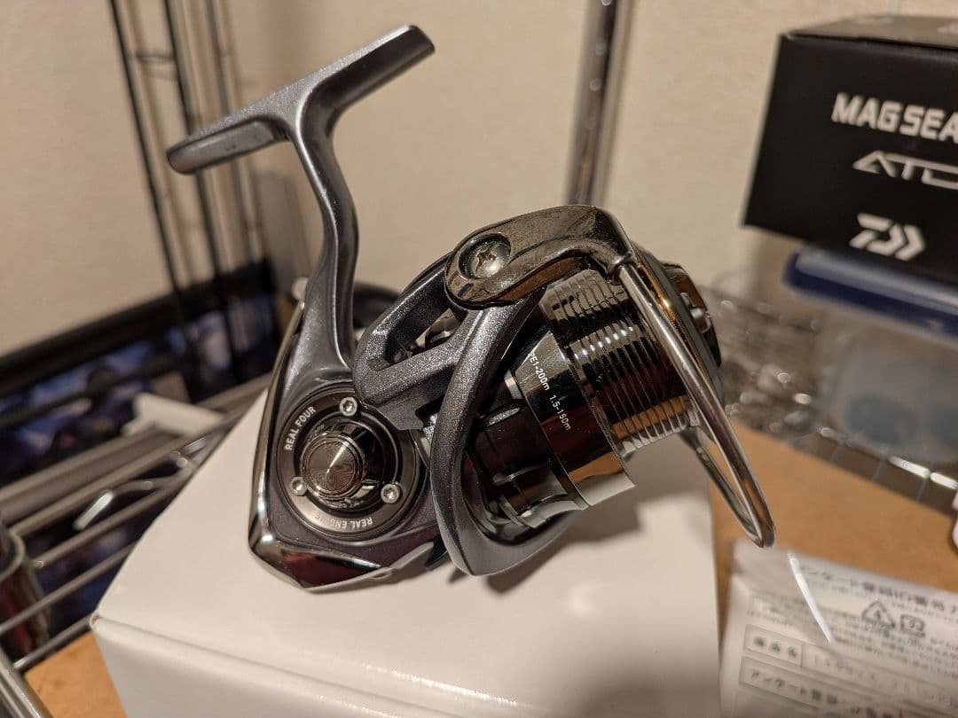 DAIWA 15ルビアス 2510PE-H