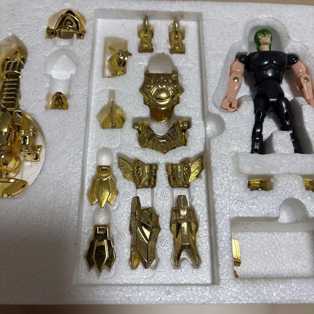 聖闘士星矢 ビスケスクロス