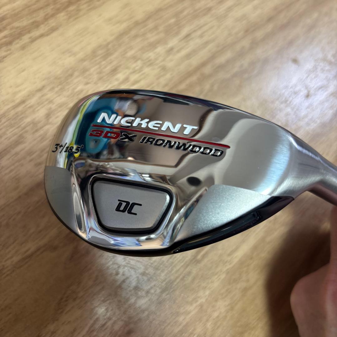 ゴルフクラブ　キャリーバッグセット