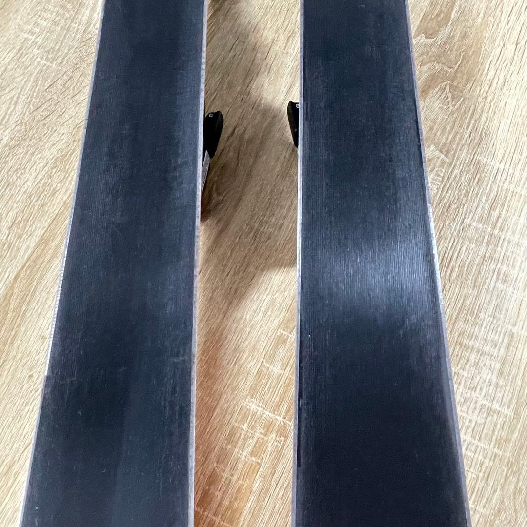 elanスキーセット152cm HEAD上級ブーツ25cmストック付 4点SET