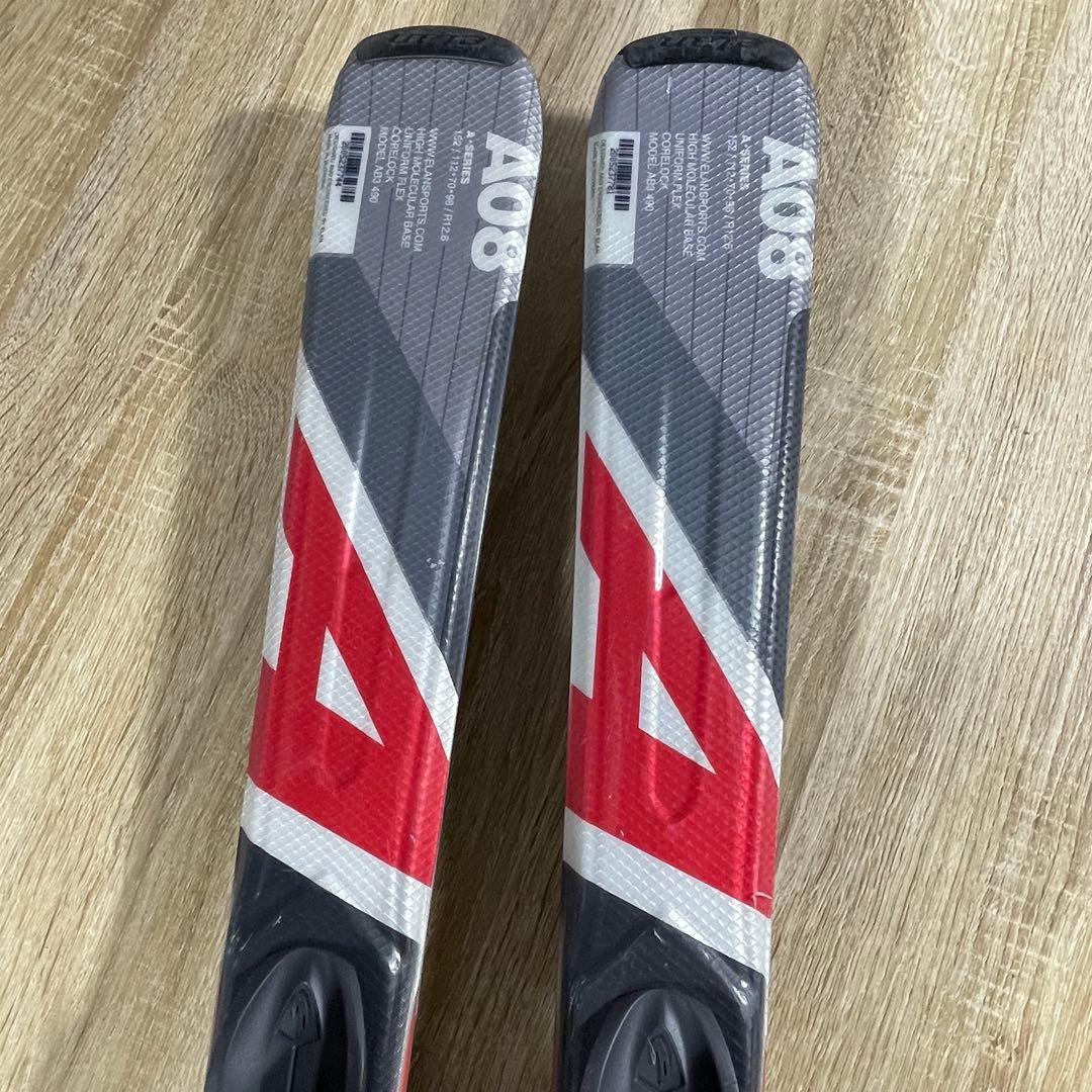 elanスキーセット152cm HEAD上級ブーツ25cmストック付 4点SET