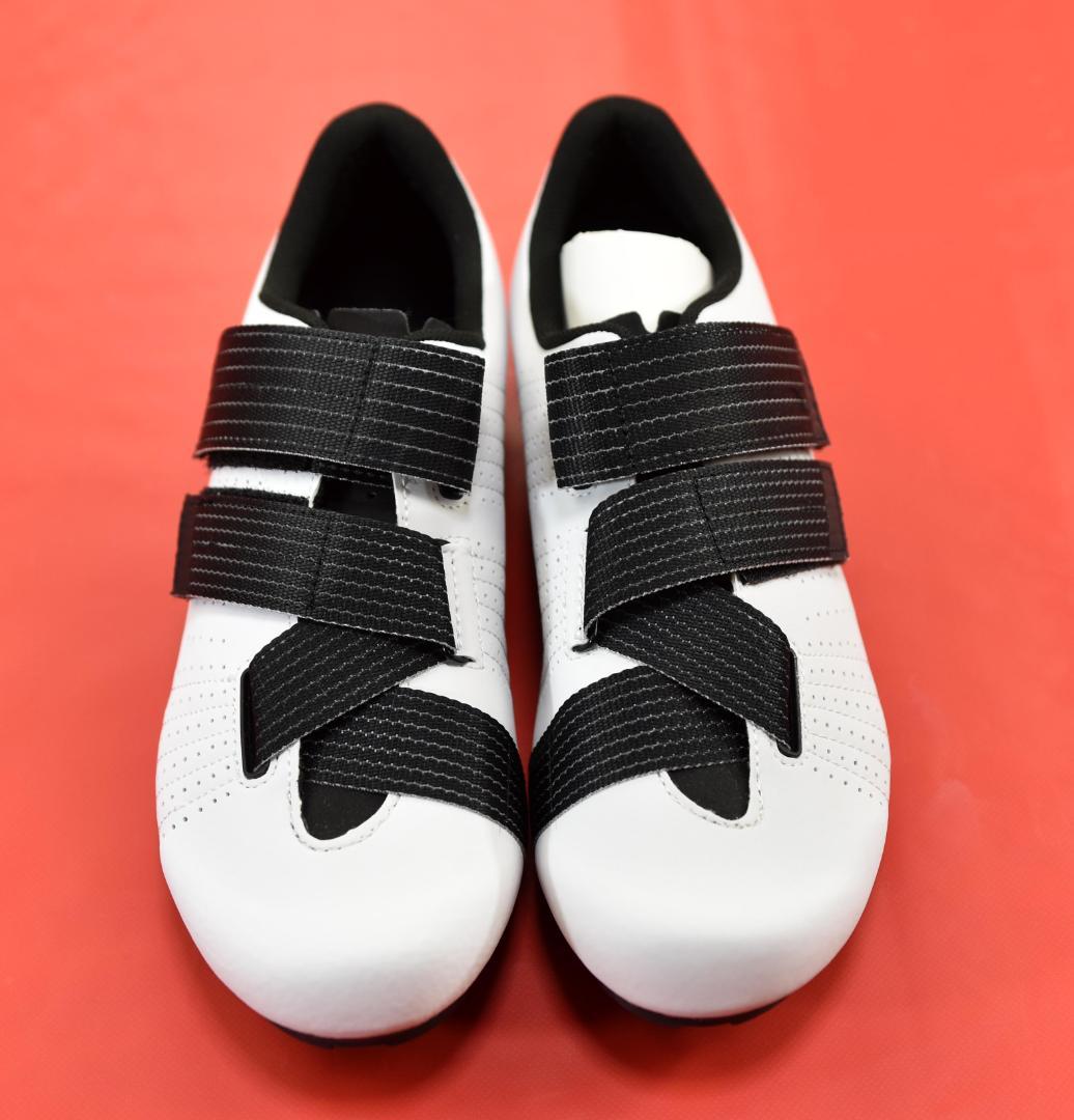 Fizik Powerstrap R5 シューズ size:43 白 No.1