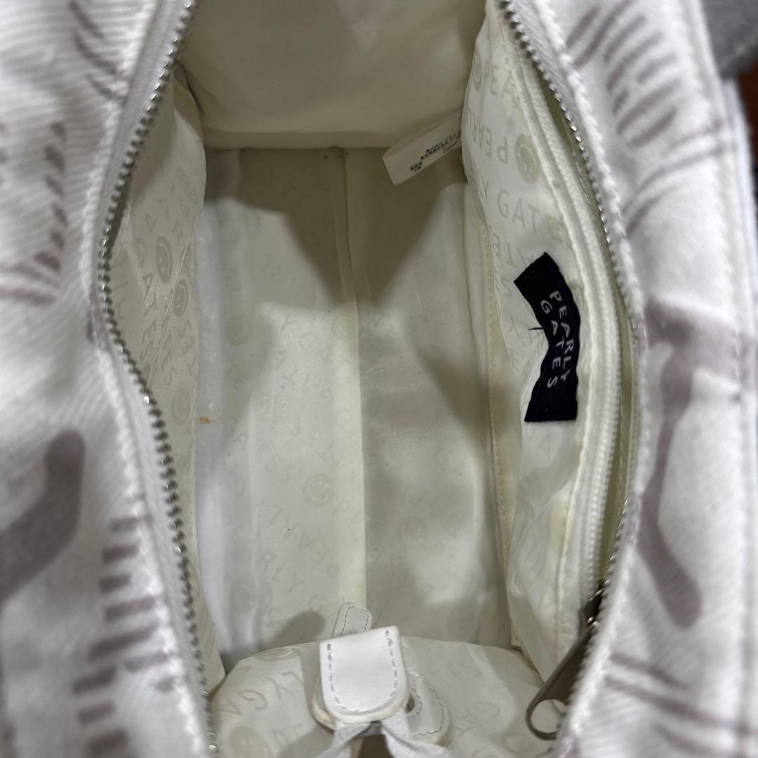 PEARLY GATES ゴルフ　カートバッグ