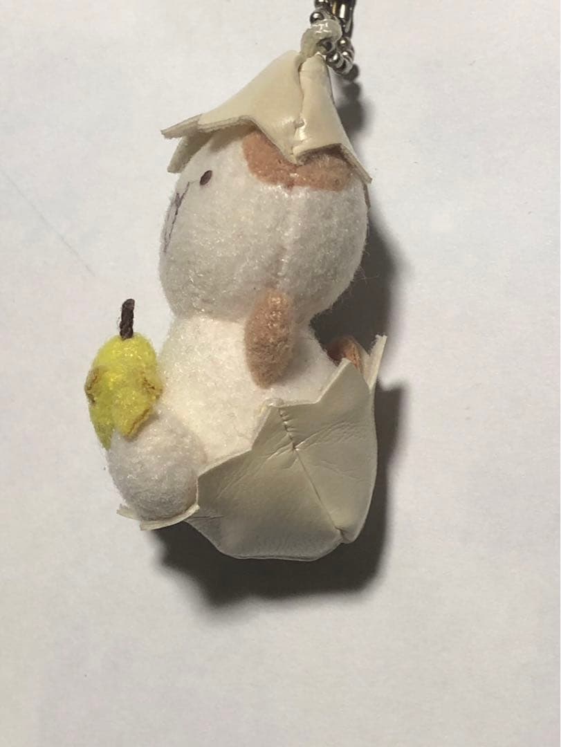 激レア　ポムポムマフィン マスコットホルダー サンリオ　マスコット　2002年