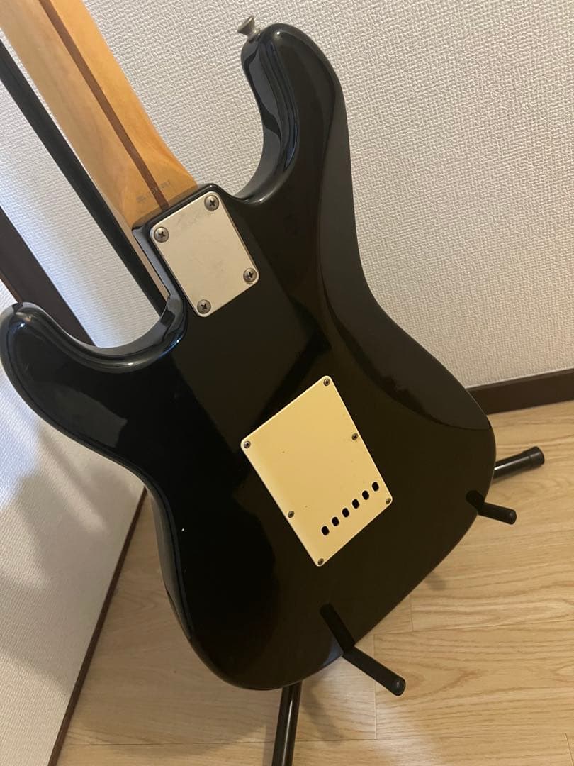 Fender Japan Stratocaster ブラック